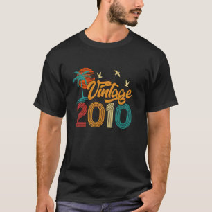 Camiseta Presentes De 15 Anos Feitos Em 2010 Com 15 Engraça