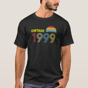 Camiseta Presentes De 51 Anos Vintage Retro 1970 Aniversári