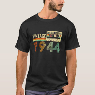 Camiseta Presentes de 80 anos Vintage 1944 80 Aniversário