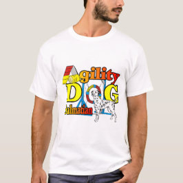 Camiseta Presentes de Agilidade Dalmáticos