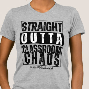 Camiseta Presentes de Agradecimento para Professores de His