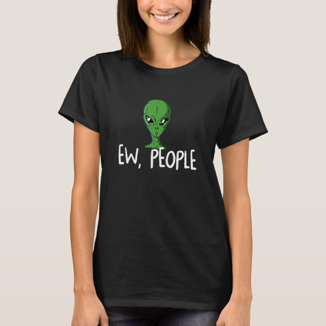 Camiseta Presentes De alienígena Para Homens Área 51 Cabeça (Frente)