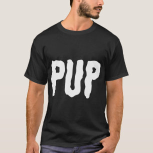 Camiseta Presentes de amante banda de cachorro Retro Vintag