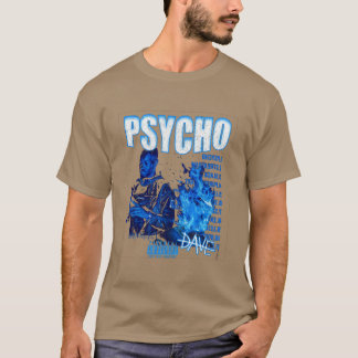 Camiseta Presentes de amante Dave Psychodrama Presente lega
