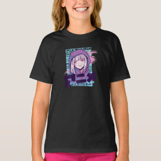 Camiseta Presentes de anime para adolescentes apenas uma ga