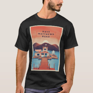 Camiseta Presentes de Aniversário Dave Matthews Band Gênero
