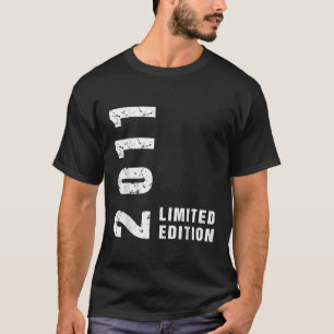 Camiseta Presentes de Aniversário de 15 Anos Menino Menina