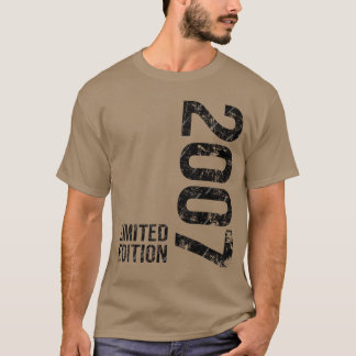 Camiseta Presentes de Aniversário de 18 Anos Homens Mulhere
