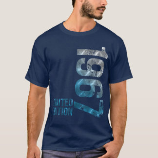 Camiseta Presentes de Aniversário de 59 Anos Homens Mulhere