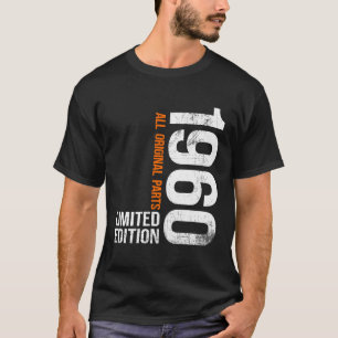 Camiseta Presentes de Aniversário de 66 anos para Homens e