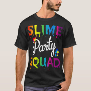 Camiseta Presentes de aniversário de Adolescentes bonitos