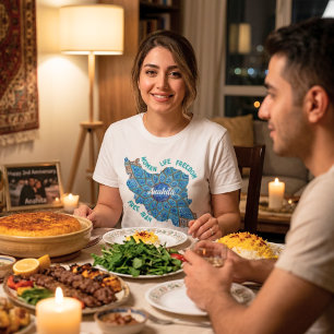 Camiseta Presentes de aniversário personalizados para Namor
