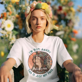 Camiseta Presentes de Aniversário Sarcástico Personalizados