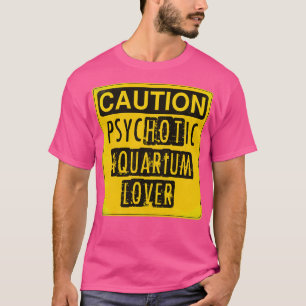 Camiseta Presentes De Aquário Para A Mãe