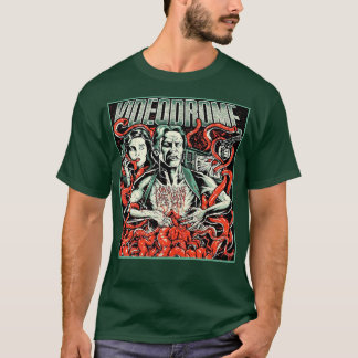 Camiseta Presentes de arte de fãs de vídeo