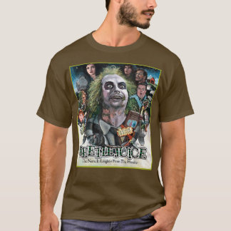 Camiseta Presentes de arte do fã do besouro