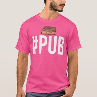 Camiseta Presentes de barman para barbeiros e Mixólogos 10