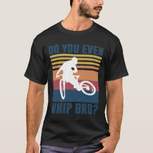 Camiseta Presentes de Bicicleta de Montanha Homens Meninos