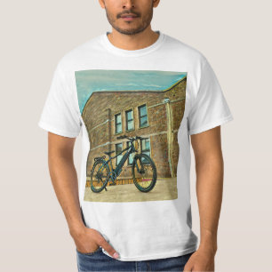 Camiseta Presentes de bicicleta para ela