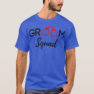 Camiseta Presentes de Casamento de Festas de casamento do G