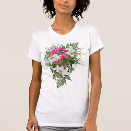Camiseta Presentes de casamento para o Casal na lua de mel