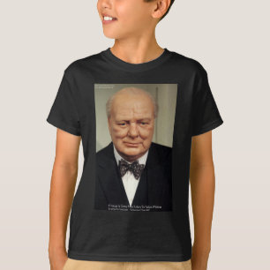 Camiseta Presentes de Citação de Sabedoria de Fracasso de W