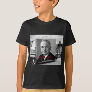 Camiseta Presentes de Citação de Sabedoria "Nunca Deu Infer