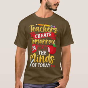 Camiseta Presentes de Citações de Professores