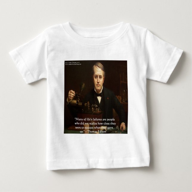 Camiseta Presentes de Citações de Sabedoria "Antes do Suces (Frente)