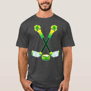 Camiseta Presentes de Dia de São Patrício para Homens Hoc