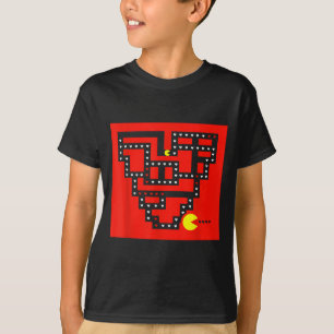 Camiseta Presentes de Dia dos Namorados de Jogo de Arcade d