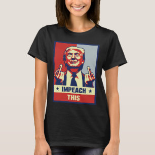 Camiseta Presentes de Donald Trump ao Partido Republicano C