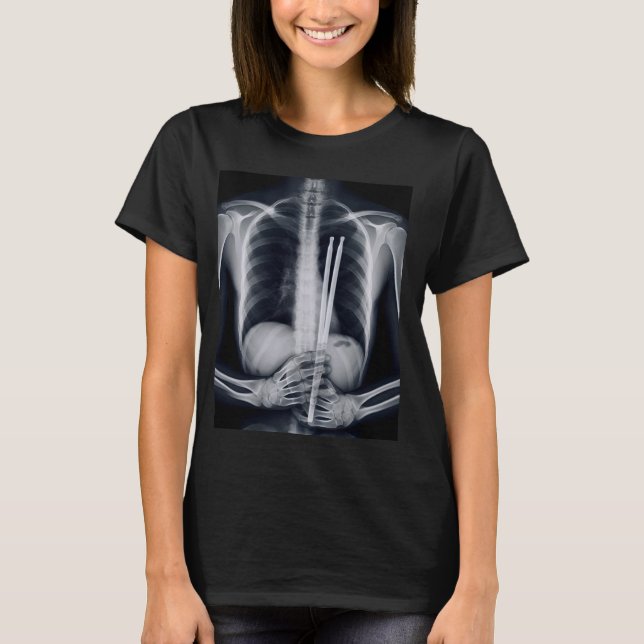 Camiseta Presentes De Drummer Para Drummers, Musical Musica (Frente)