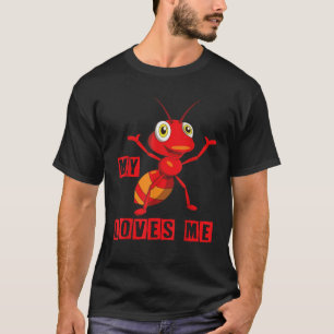Camiseta Presentes de Família para Sobrinho Amantes de Form