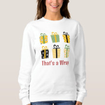 Presentes de Feriado de Estilo Retroativo no Natal