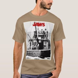 Camiseta Presentes de festa de aniversário retrô do filme J