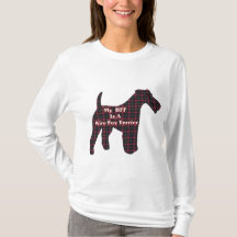 Presentes de Fios Fox Terrier BFF