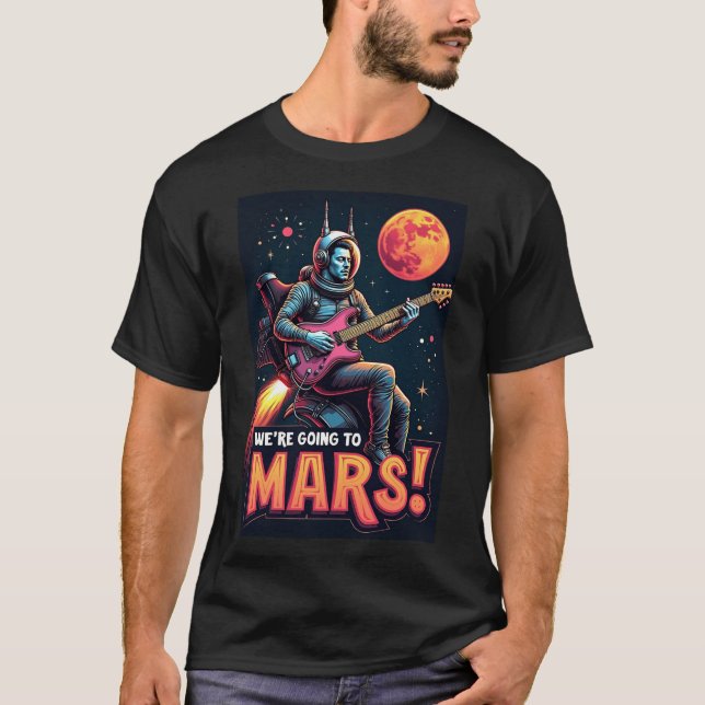 Camiseta Presentes de Formatura Design Gráfico Vamos para M (Frente)
