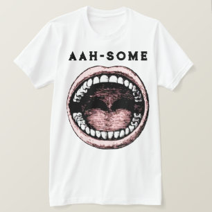 Camiseta presentes de formatura em escolas dentárias