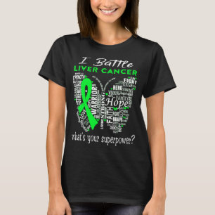 Camiseta Presentes de Friso do Mês de Sensibilização do 