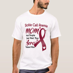 Camiseta Presentes de Friso Meses de Sensibilização para a 