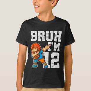 Camiseta Presentes de Futebol Engraçados para Mulheres Eu S