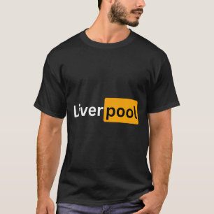 Camiseta Presentes de futebol - Liverpool