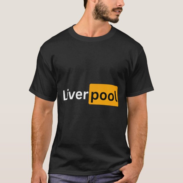 Camiseta Presentes de futebol - Liverpool  (Frente)