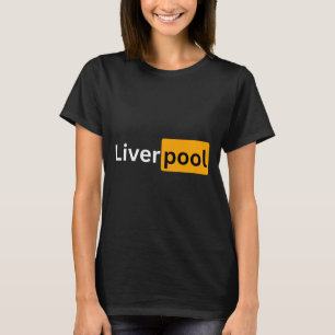 Camiseta Presentes de futebol - Liverpool