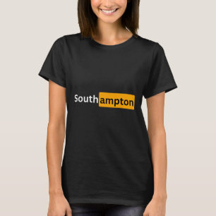 Camiseta Presentes de futebol Y - Southampton 