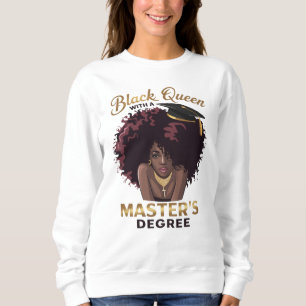 Camiseta Presentes de Graduação Lindos para Rainha Negra Me
