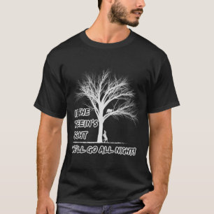 Camiseta Presentes de guaxinim para caça a guaxinim