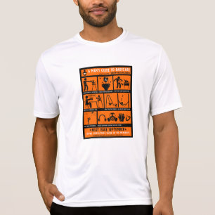Camiseta Presentes De Guia Para Novos papais