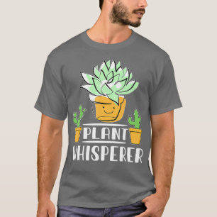 Camiseta Presentes de jardinagem para Roupa de jardineiro f